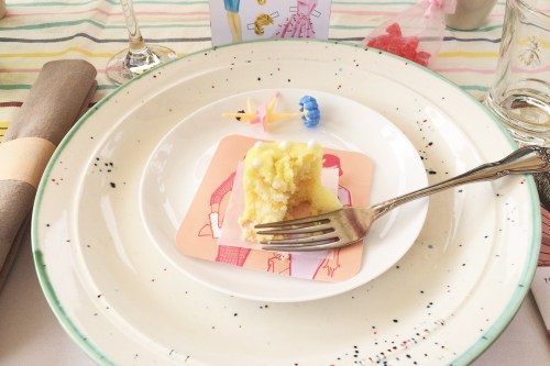 This was the only food shot I got! Ha! Sorry! 