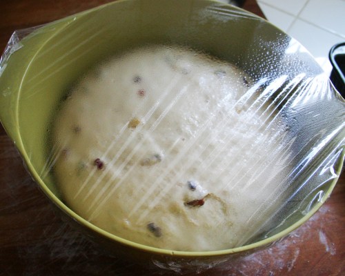 My dough was ready and doubled after 50 minutes.  